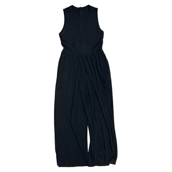 Corset Jumpsuit - Picture 2 of 3